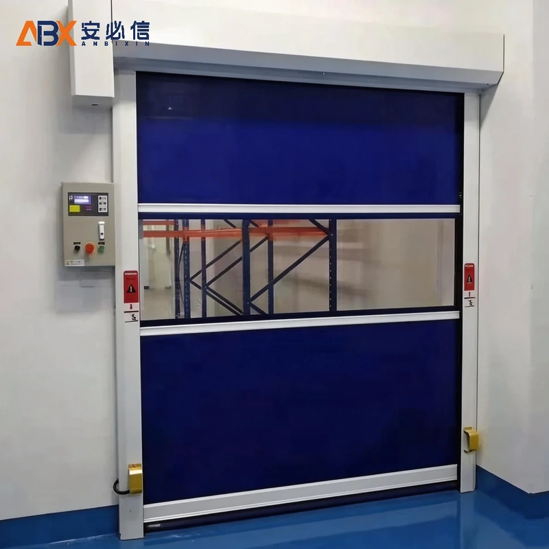 黄南藏族自治州工业快速门