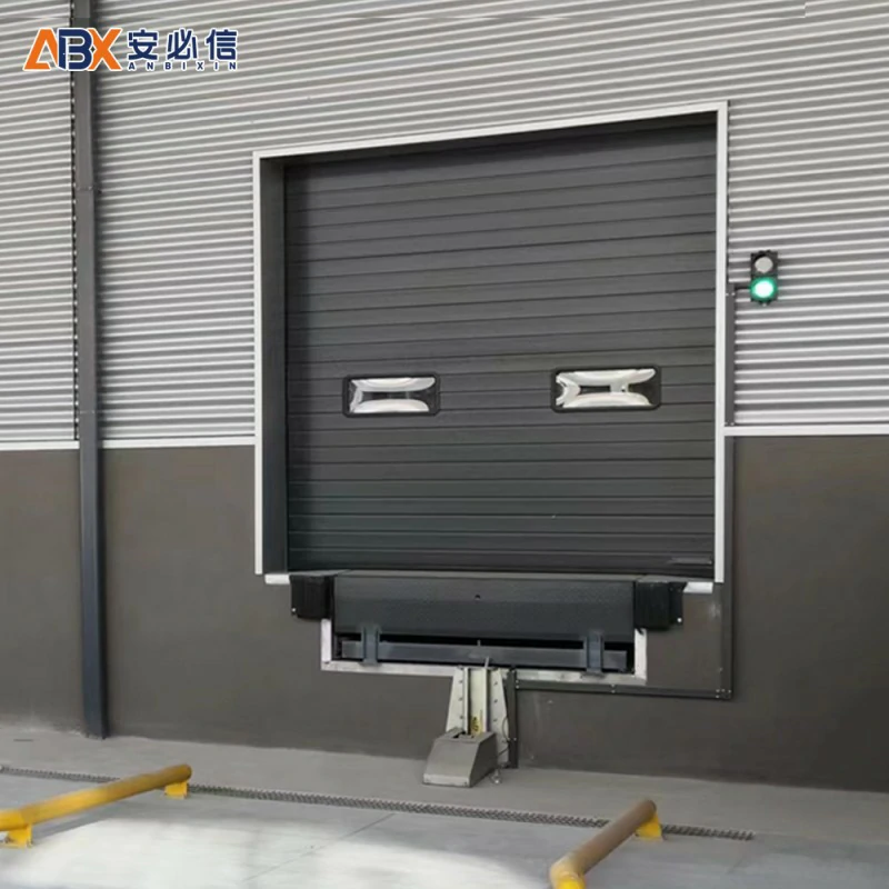 黄南藏族自治州消防滑升门