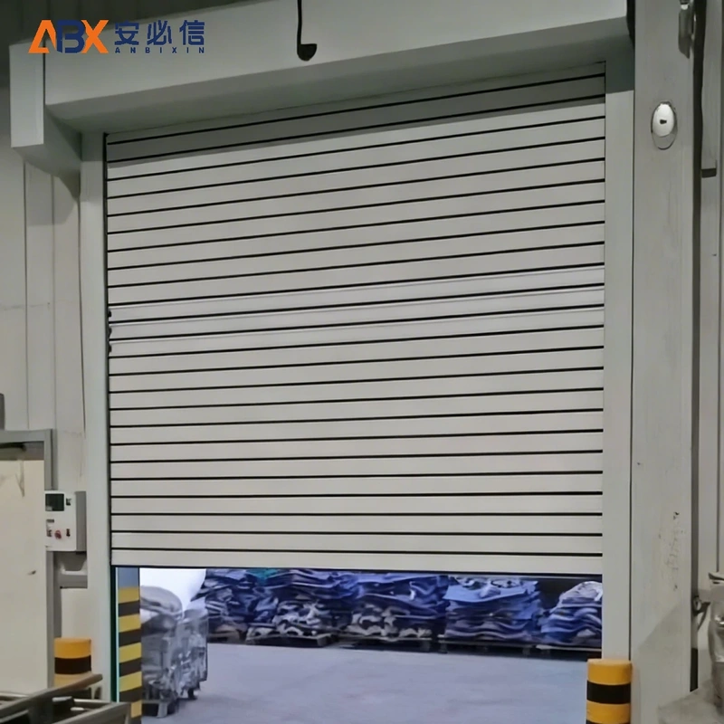 黄南藏族自治州厂房高速门