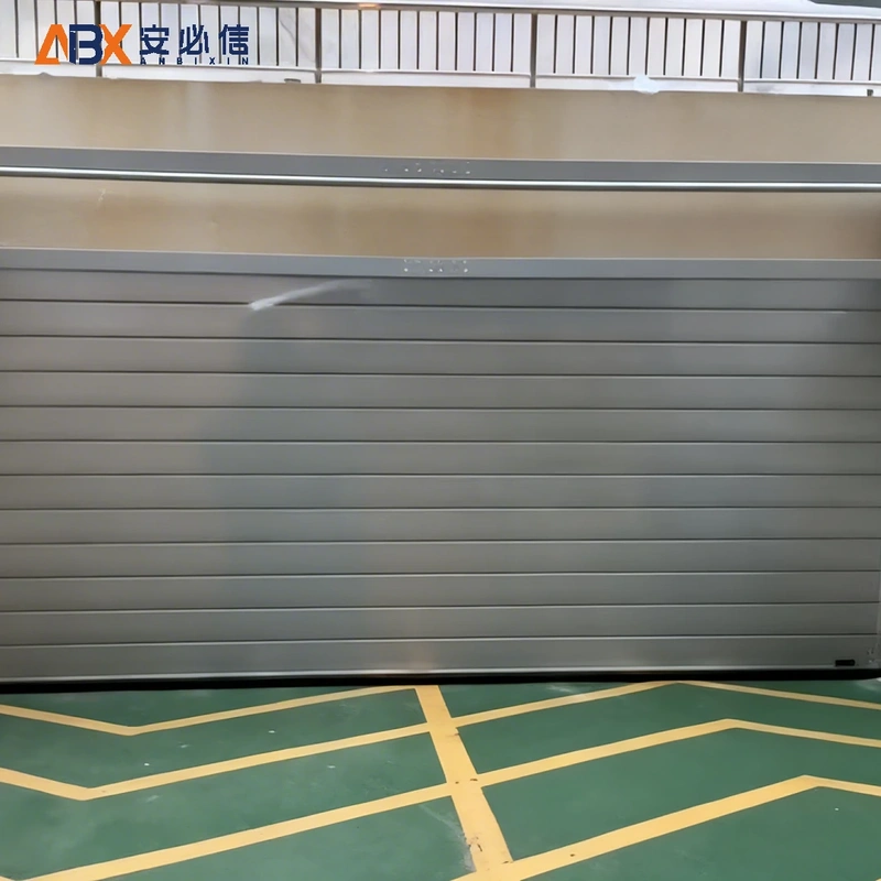 黄南藏族自治州铝制高速门